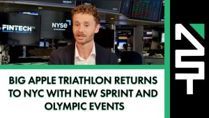 Big Apple Triathlon Returns to NYC With New Sprint and Olympic Events