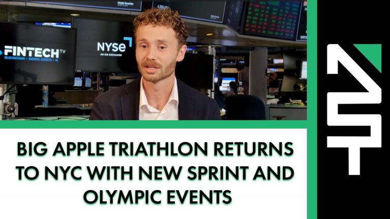 Big Apple Triathlon Returns to NYC With New Sprint and Olympic Events