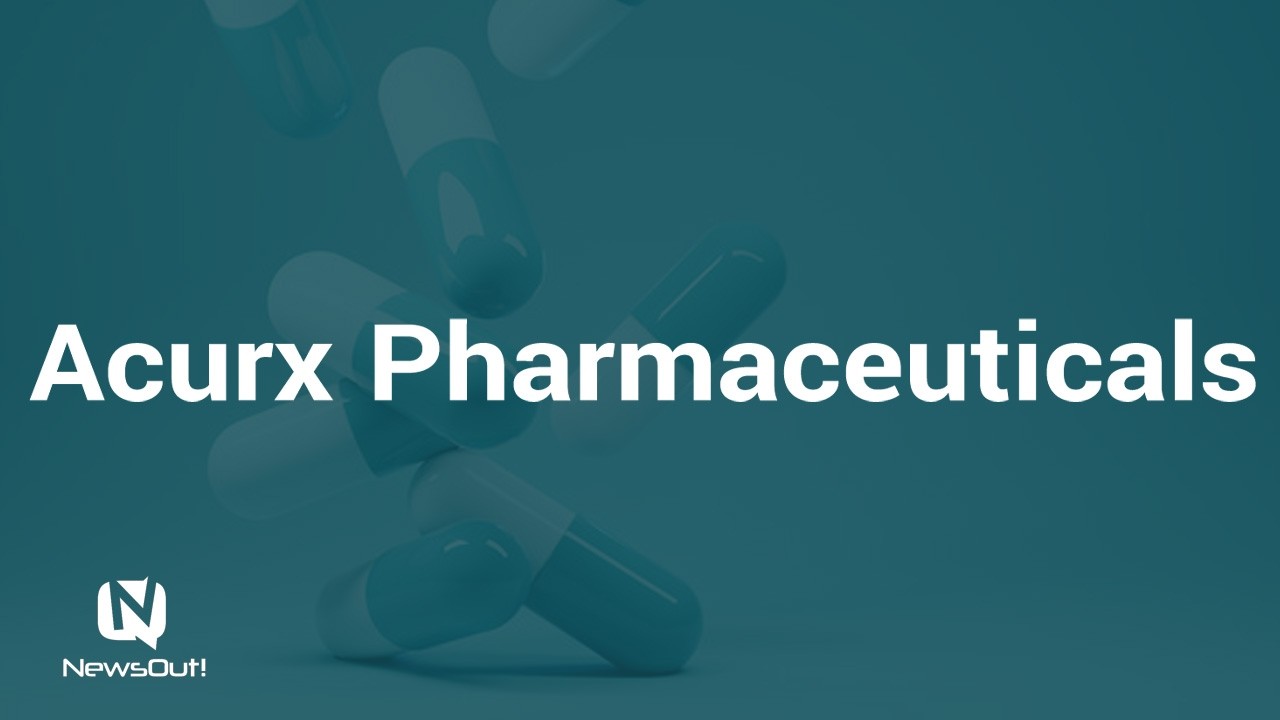 Acurx Pharma Reports Positive FDA Meeting for Ibuzatrelvir Phase 3 Program