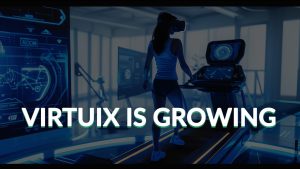 Virtuix’s Meta Launch Is Driving Strong Sales Growth