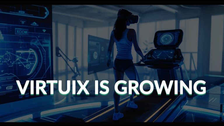 Virtuix’s Meta Launch Is Driving Strong Sales Growth