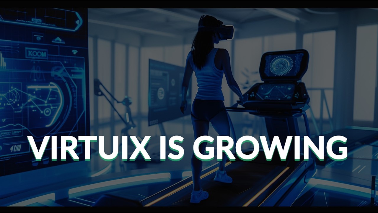 Virtuix’s Meta Launch Is Driving Strong Sales Growth
