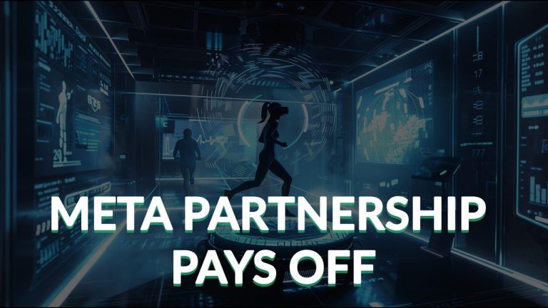 Virtuix’s Meta Partnership Is Fueling Rapid Growth
