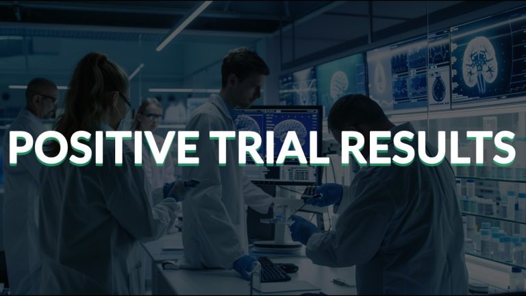 BioVie Reports Positive Parkinson’s Clinical Trial Results