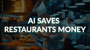 How AI Is Transforming Restaurant Operations