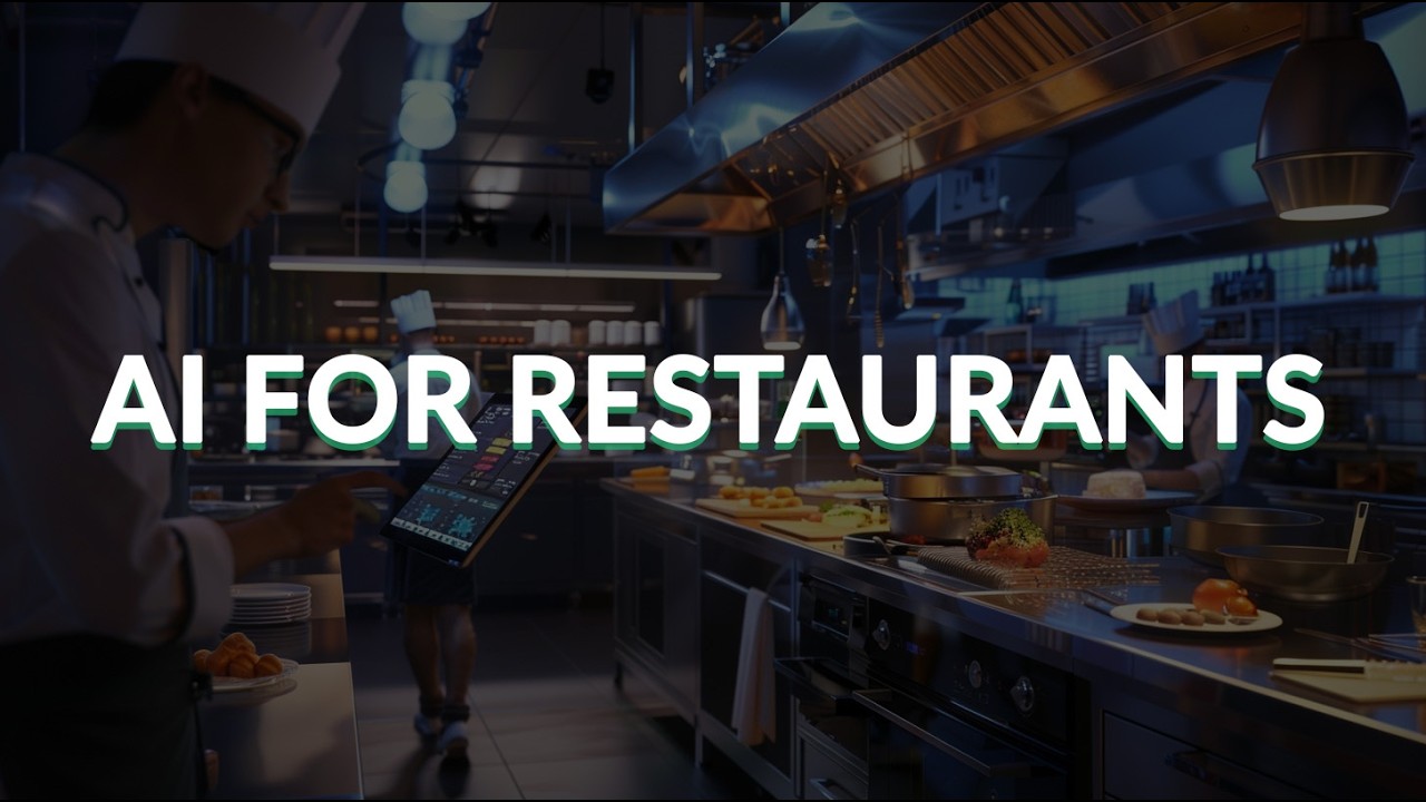 How AI Is Helping Restaurants Cut Food Costs