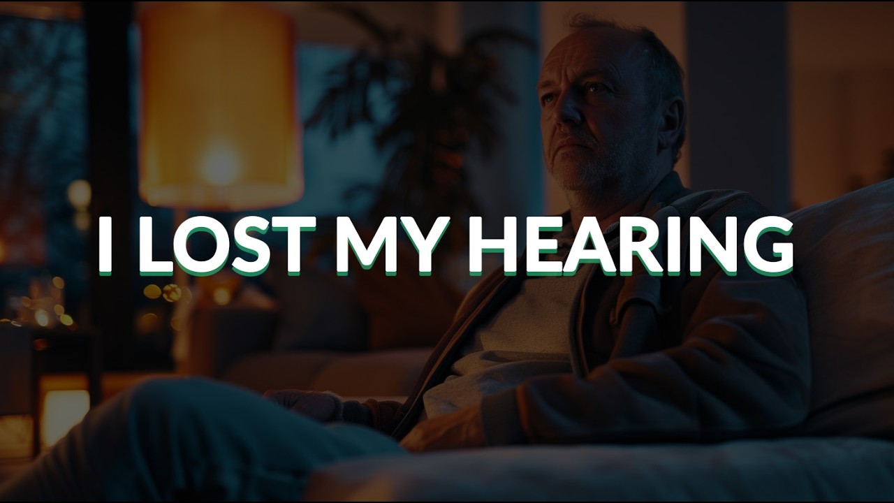 His Hearing Disappeared. Then Everything Changed.