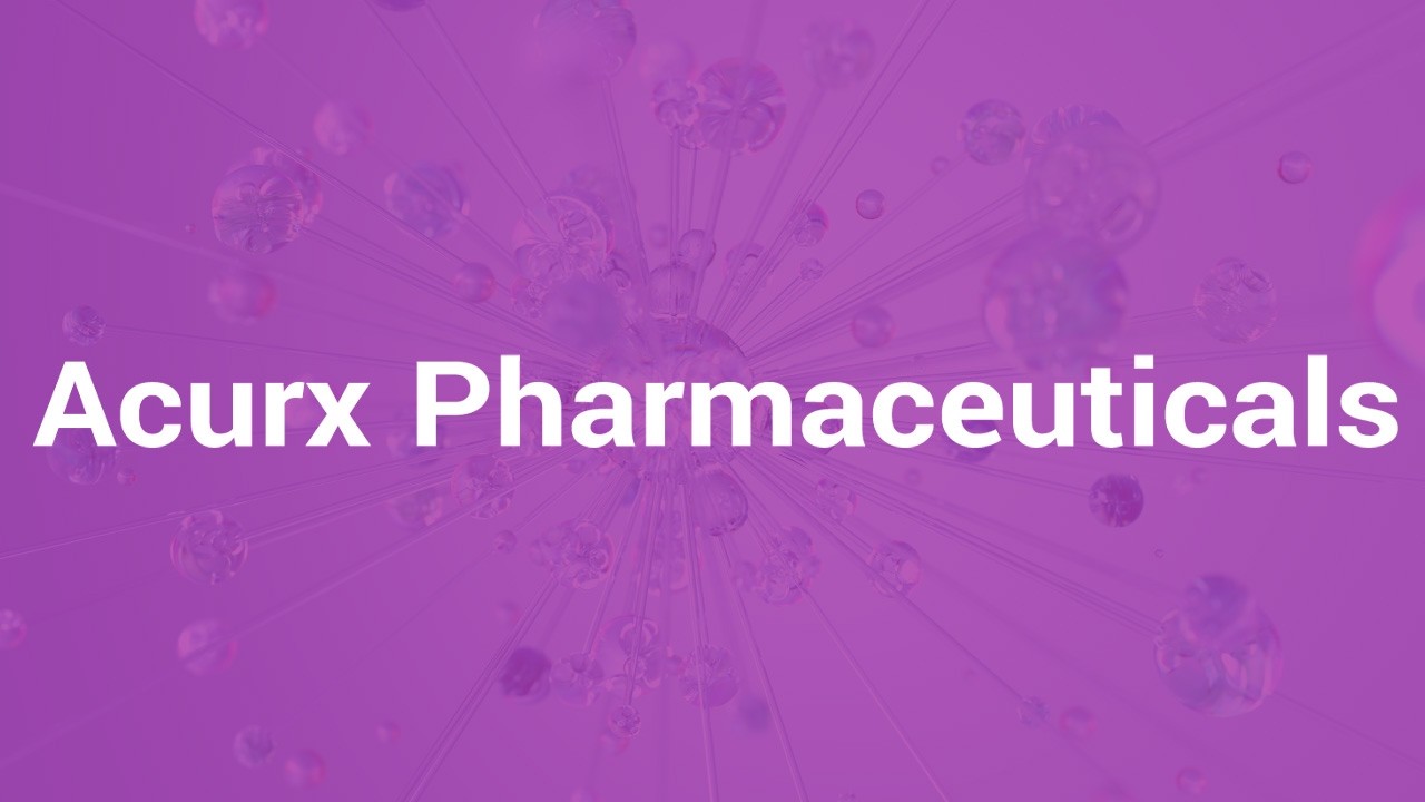 Acurx Pharma Expands Global Patent Portfolio With New Japan and Mexico Patents