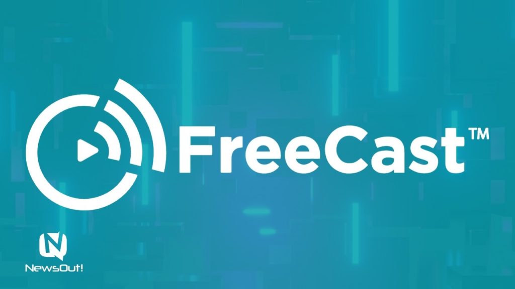 FreeCast Expands Globally With 28 Brazilian TV Channels Launching This Fall