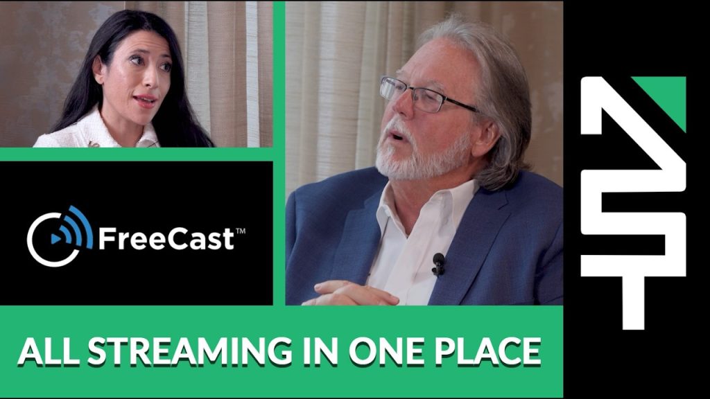 FreeCast CEO Explains the Platform Unifying Streaming, Telecom and Global Media
