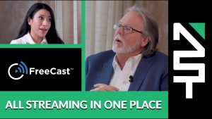 FreeCast CEO Explains the Platform Unifying Streaming, Telecom and Global Media