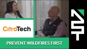 Citrotec CEO: EPA Safer Choice Fire Retardant Could Transform Wildfire Prevention