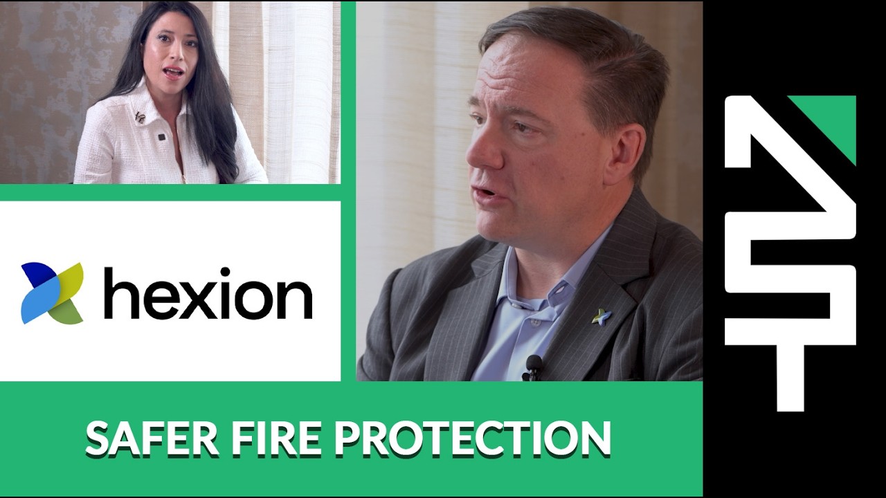 Hexion and Citrotec Partner to Bring Safer Fire Protection Technology to Buildings