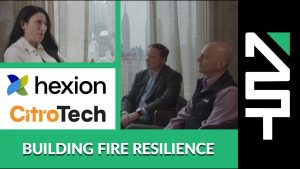 Hexion and Citrotec Join Forces to Scale Next-Generation Fire Protection