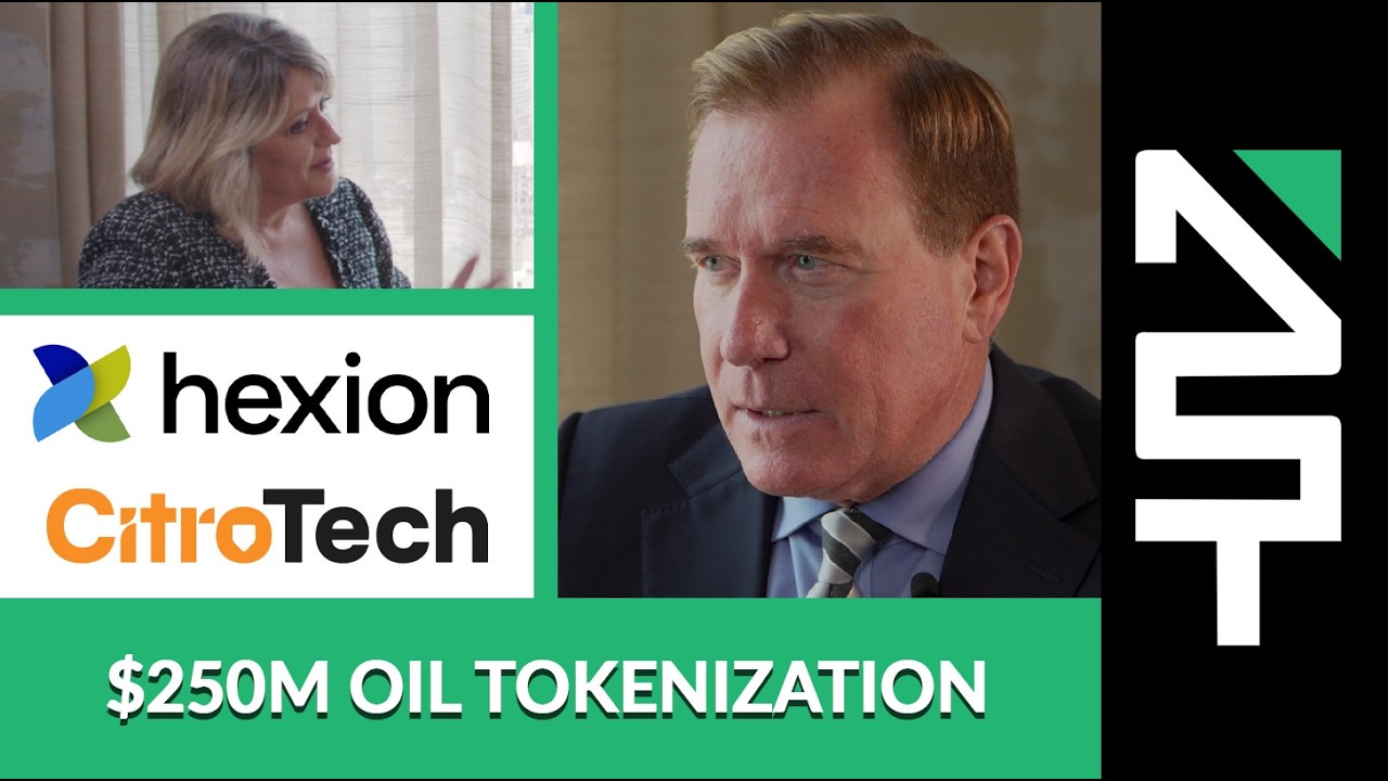 MetaTerra Chairman: Crypto Payments, $250M Oil Tokenization and a New Crypto Credit Score