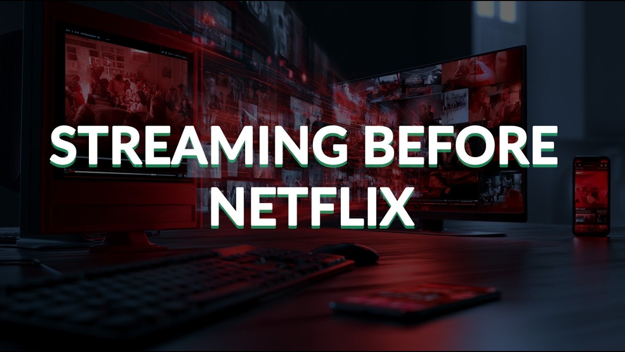 FreeCast’s Streaming Technology Story Started Before Netflix