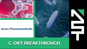 Acurx CEO: New C. Diff Data Shows Faster Kill Rate Than Standard Antibiotics