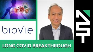 BioVie CEO: Long COVID Trial Shows Significant Improvements in Fatigue, Malaise and Brain Fog