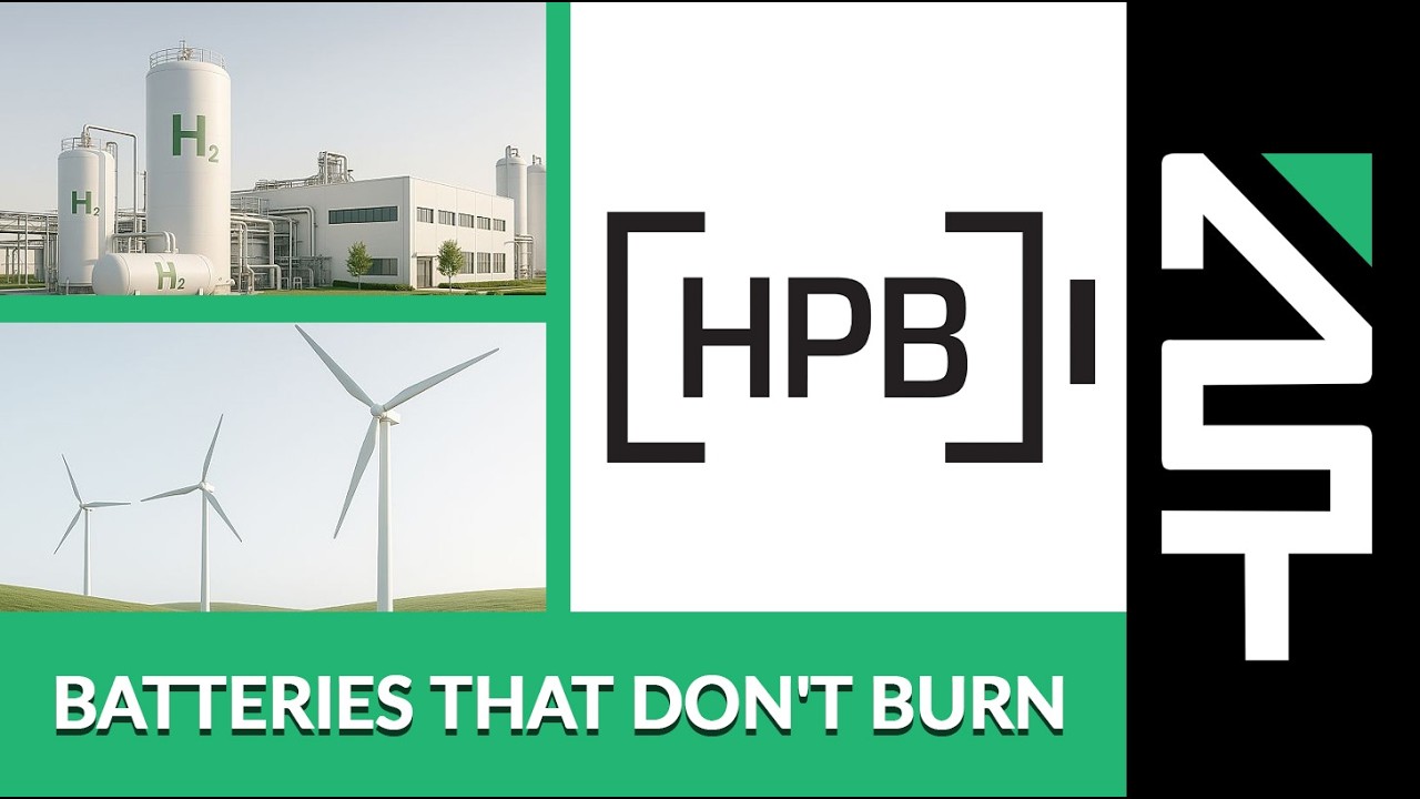 HPB Targets U.S. Expansion With Solid-State Battery Technology and Licensing Model
