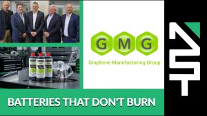 Graphene Manufacturing CEO: G-Cell Battery Tests Show 7X Longer Life With 6-Minute Charging