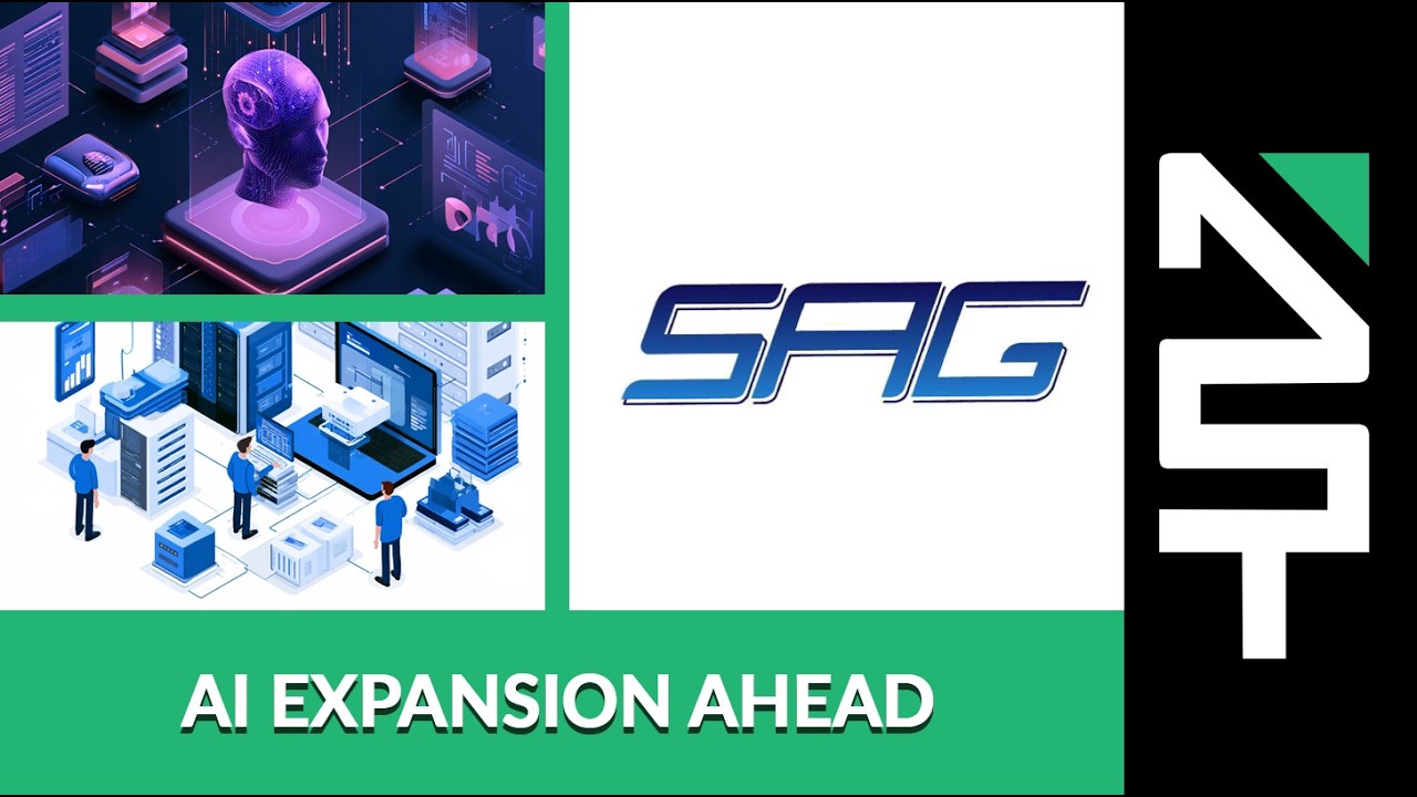Sagtec Global CEO: Strategic Investment Fuels AI Growth as U.S. Expansion Nears