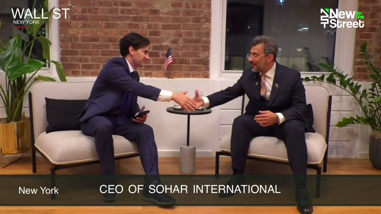Sohar International CEO: Oman Vision 2040 Opens New Banking and Investment Opportunities