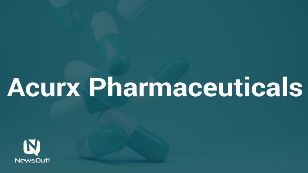 Acurx Enrolls First Patient in Pathfinder Trial for Recurrent C. Diff Infection