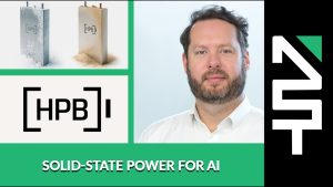 HPB’s Liam Phelan: Bringing Solid-State Battery Technology to U.S. Data Centers