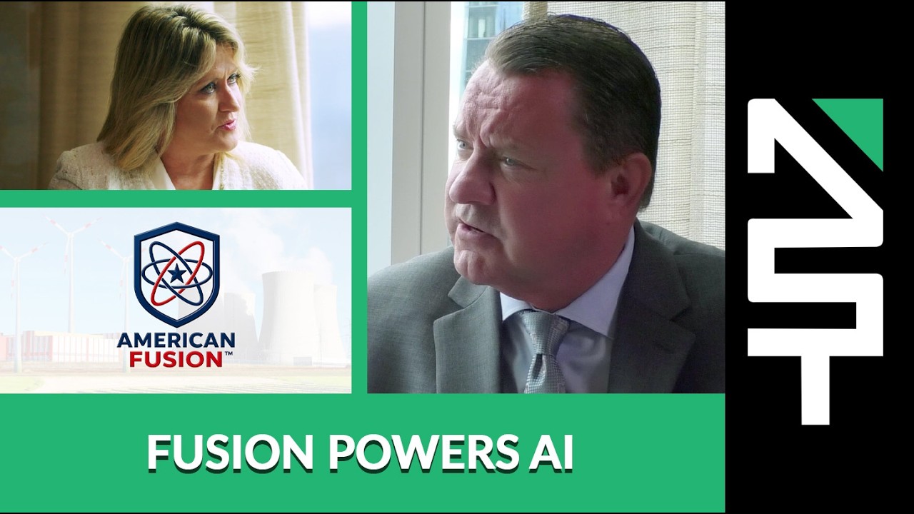 American Fusion Chairman: Texatron Fusion Could Power Data Centers Without Nuclear Waste