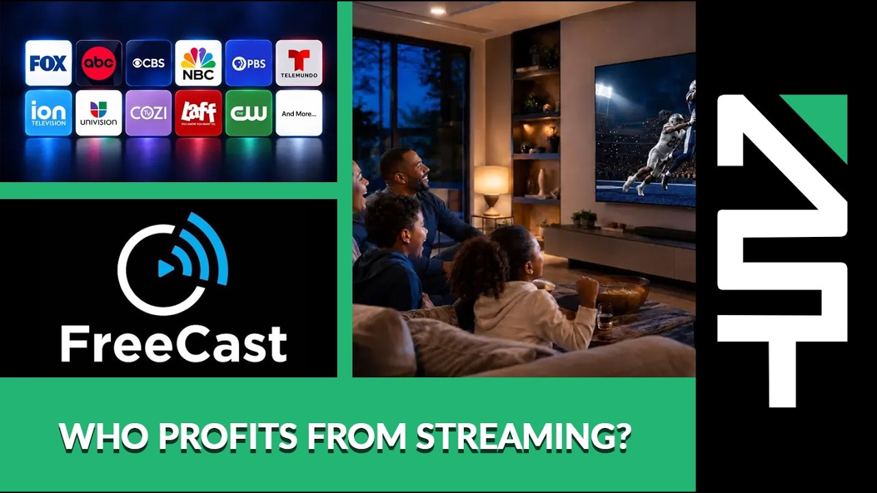 FreeCast CEO: How Its Streaming Software Platform Could Generate Multiple Revenue Streams