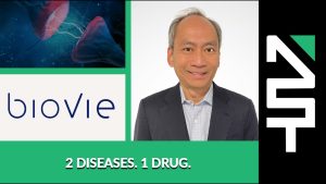 BioVie CEO: Promising Phase 2 Results for Long COVID and Parkinson’s Disease