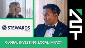 Stewards CEO Bilal Adam: Global Investment Strategy, Private Credit and Nasdaq Growth