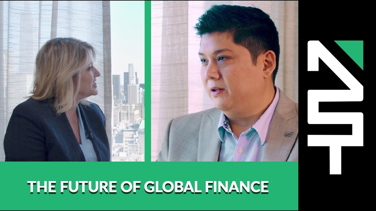 Stewards COO Nathaniel Kim: How Blockchain and Tokenization Are Transforming Global Finance