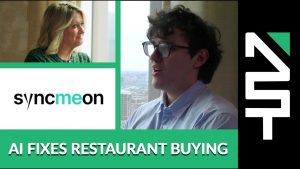 SyncMeOn Uses AI to Modernize Restaurant Procurement and Cut Costly Ordering Mistakes