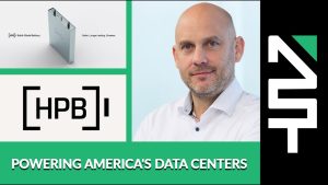 HPB CEO: Solid-State Battery Technology Targets U.S. Data Centers Through BastionVolt