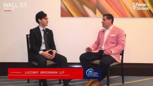 Lakosky Brookman Managing Partner: How Microcap Companies Get Listed and Stay Listed